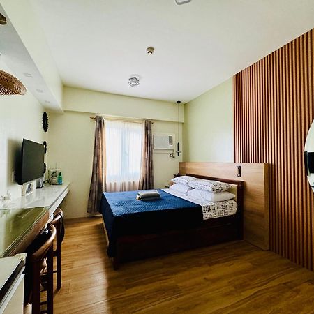 Aesthetic Functional Minimalist Space Sunvida Tower Sv1716 Cebú Exterior foto