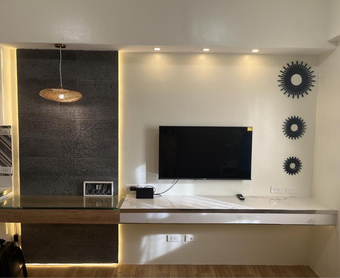 Aesthetic Functional Minimalist Space Sunvida Tower Sv1716 Cebú Exterior foto