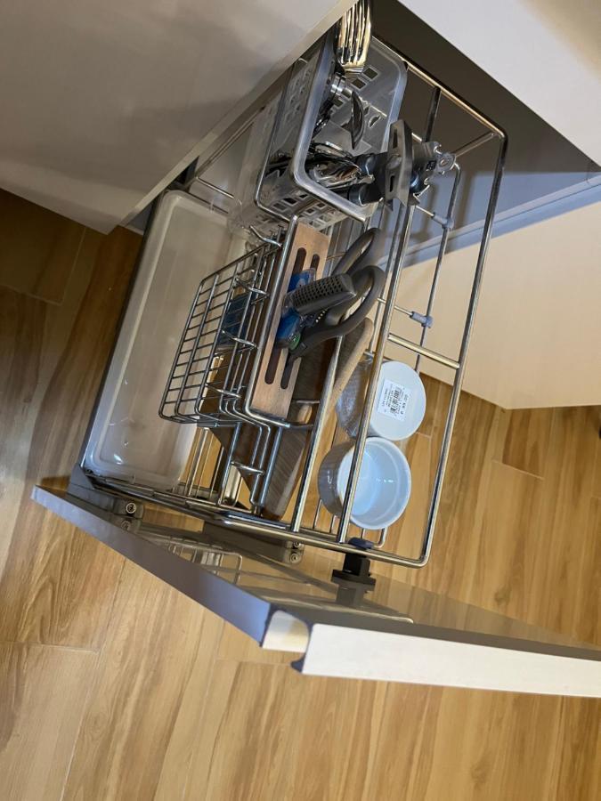 Aesthetic Functional Minimalist Space Sunvida Tower Sv1716 Cebú Exterior foto