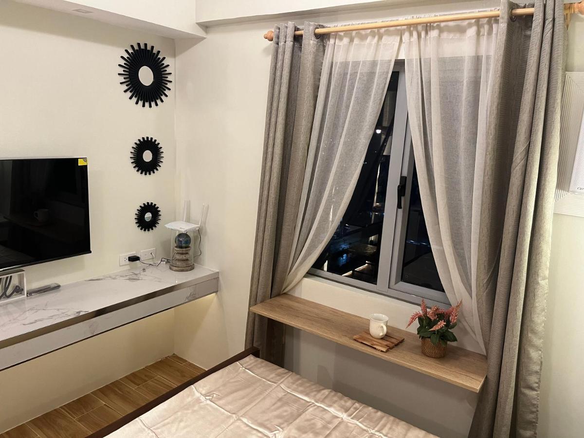 Aesthetic Functional Minimalist Space Sunvida Tower Sv1716 Cebú Exterior foto